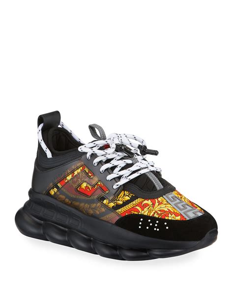 Men's Versace Sneakers Sale 